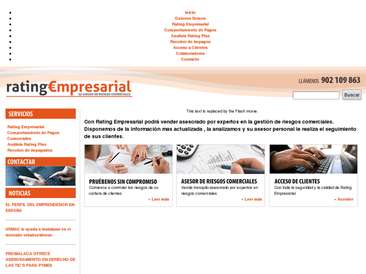 www.ratingempresarial.com