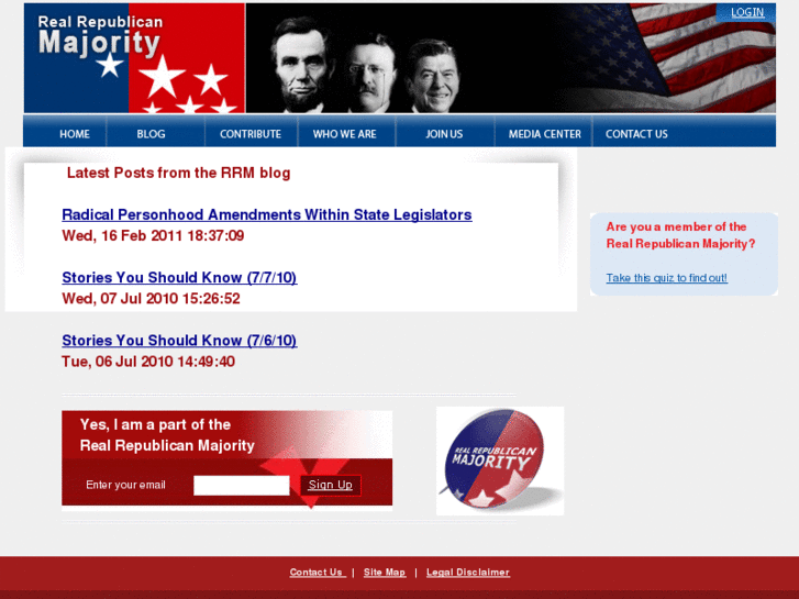 www.realrepublicanmajority.com