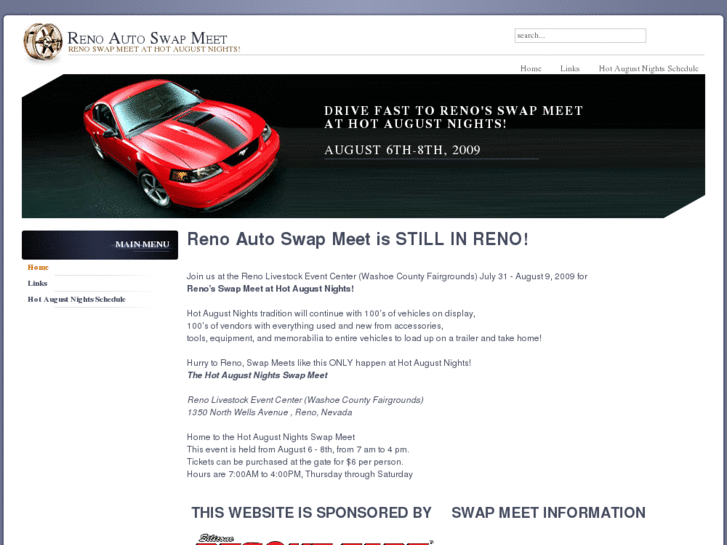 www.renoautoswapmeet.com