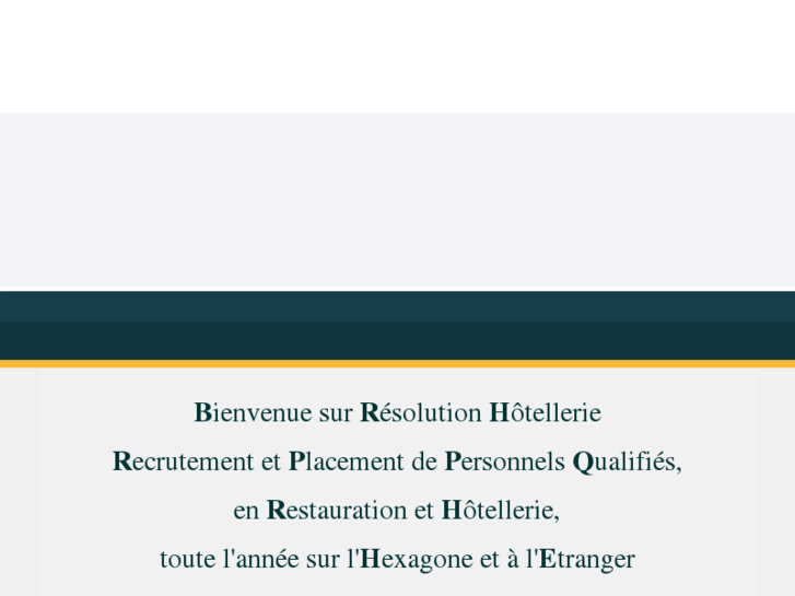 www.resolutionhotellerie.com