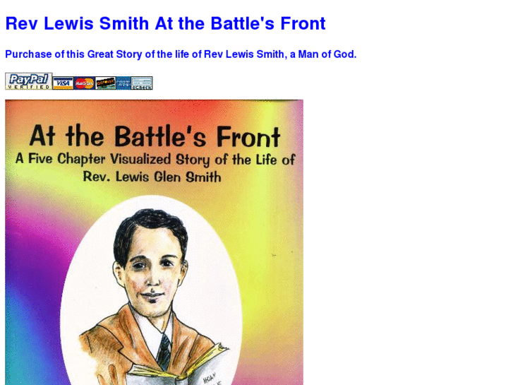 www.revlewissmith.com