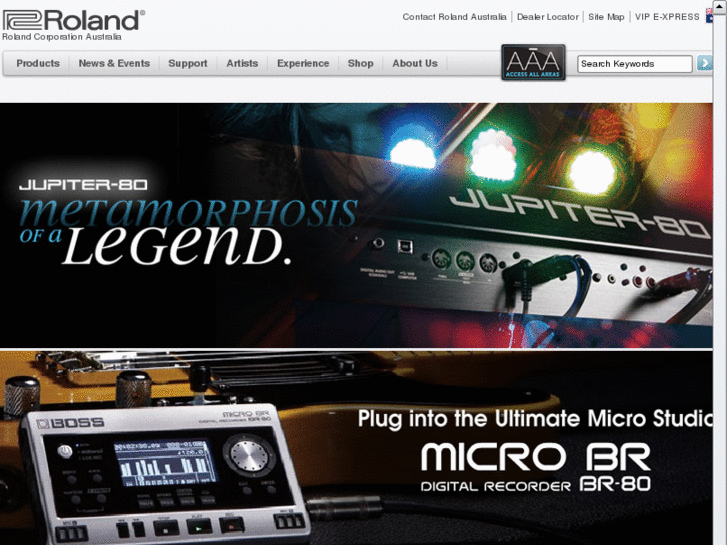 www.rolandcorp.com.au