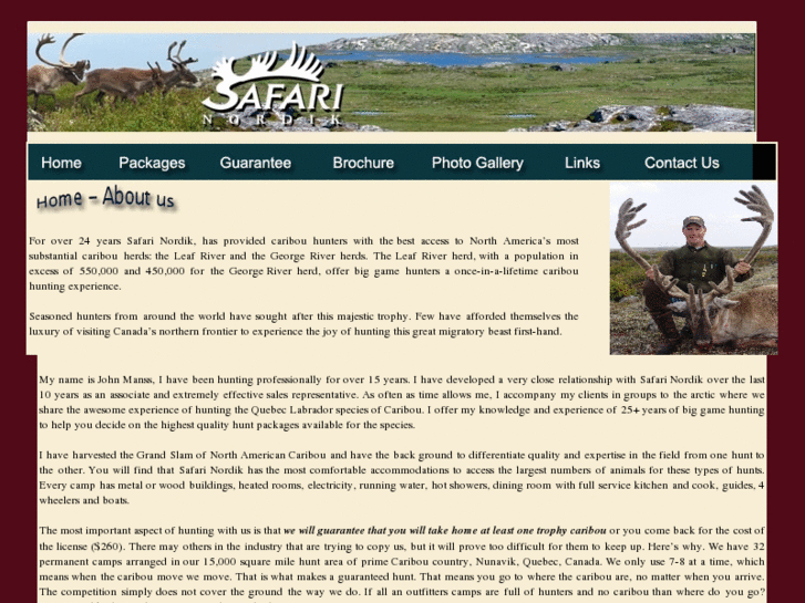 www.safariguys.net