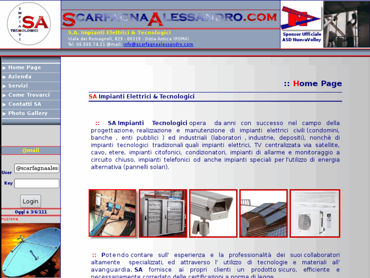 www.scarfagnaalessandro.com