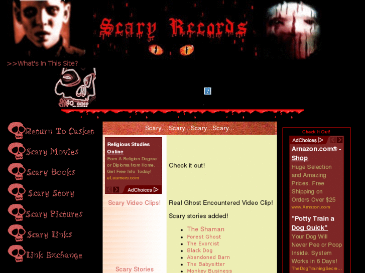 www.scaryrecords.com