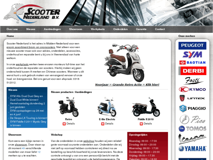 www.scooterplezier.nl