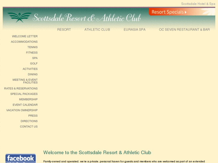 www.scottsdaleathleticclub.com