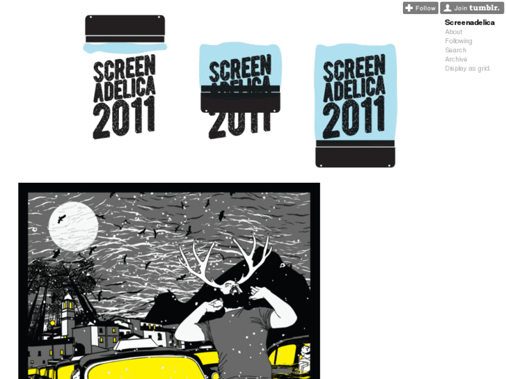 www.screenadelica.com