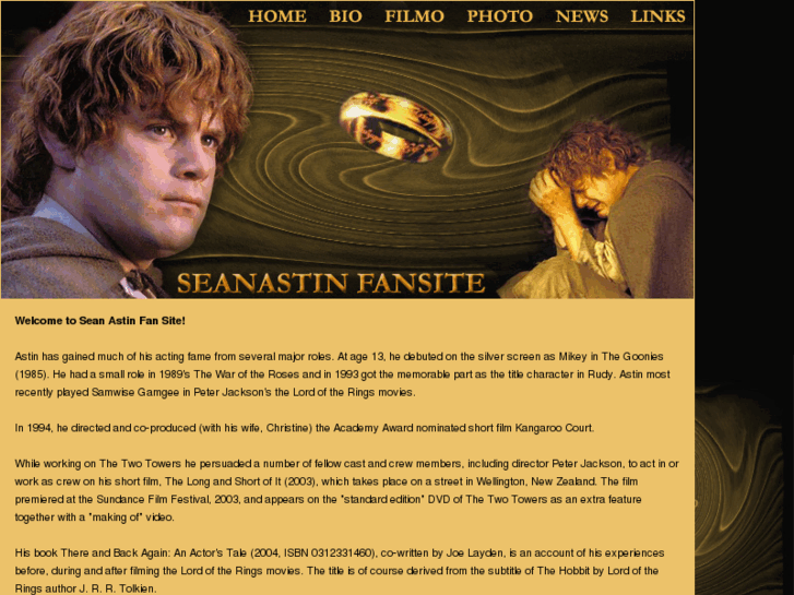 www.seanastin.info