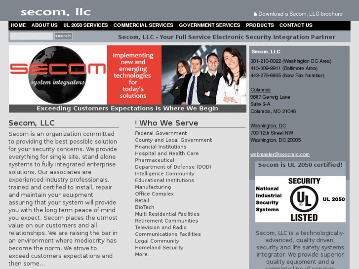 www.secomllc.com