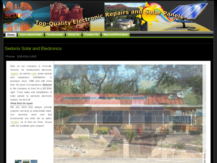 www.sedonix.com