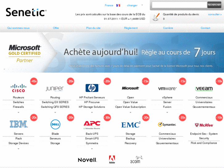 www.senetic.fr