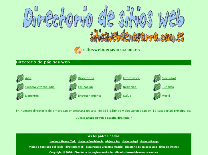 www.sitioswebdenavarra.com.es