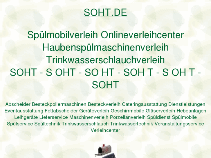 www.soht.de