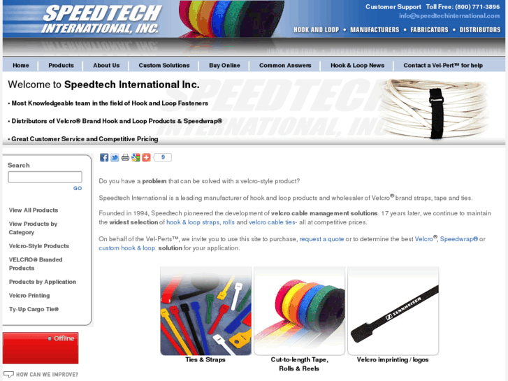 www.speedtechinternational.com