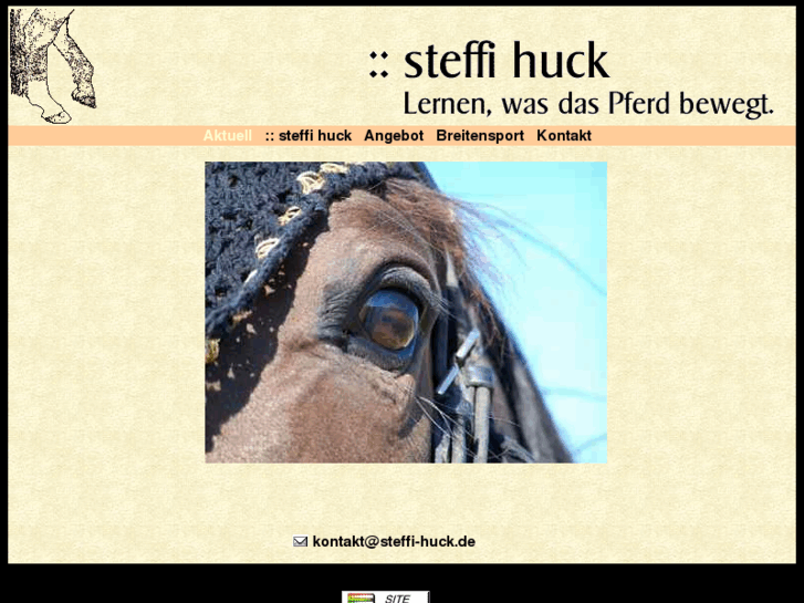 www.steffi-huck.de