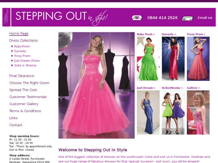 www.steppingoutinstyle.co.uk