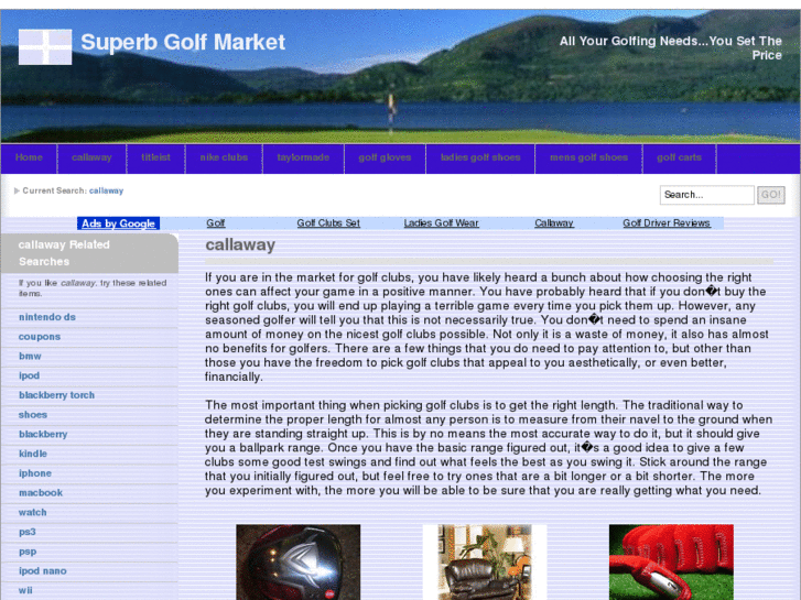 www.superbgolfmarket.com