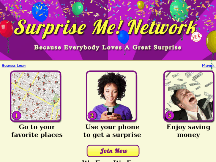 www.surprisemenetwork.com