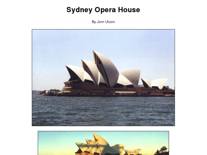 www.sydneyoperahouse.co.uk