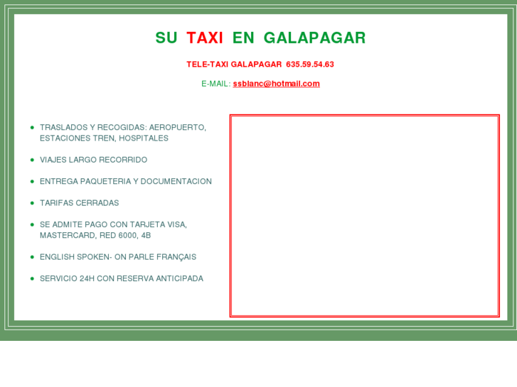 www.teletaxigalapagar.com