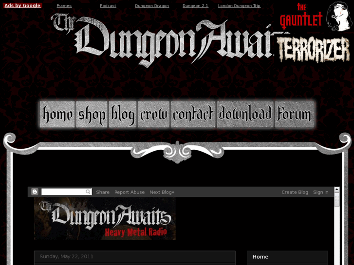 www.thedungeonawaits.com