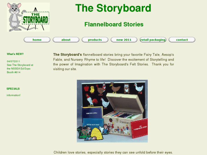 www.thestoryboard.net