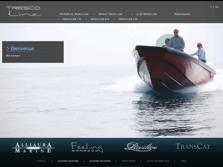 www.tresco-line-yacht.com