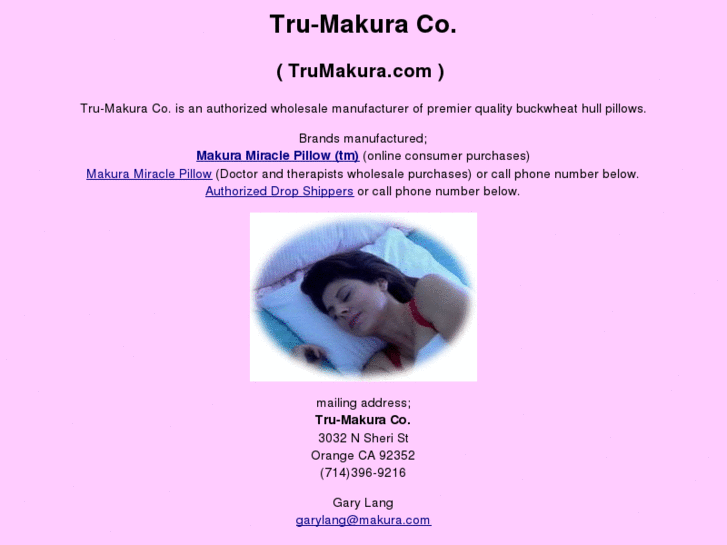 www.trumakura.com