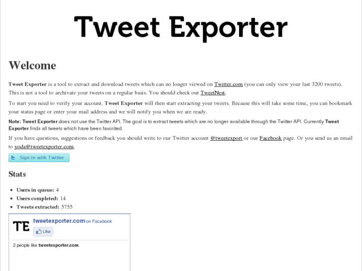 www.tweetexporter.com