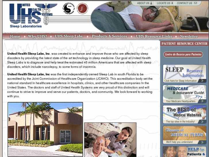 www.unitedhealthsystems.net