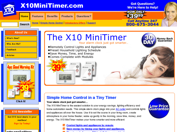 www.x10minitimer.net