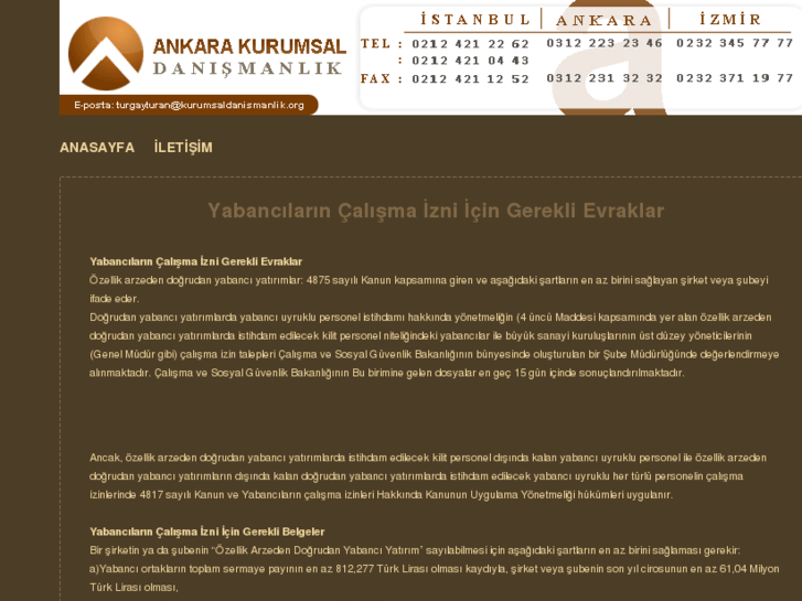 www.yabancilarincalismaizniicingereklievraklar.com