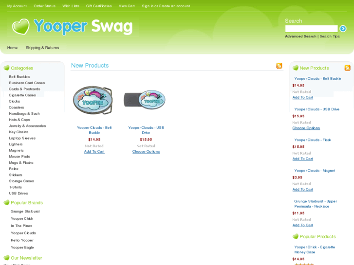 www.yooperswag.com