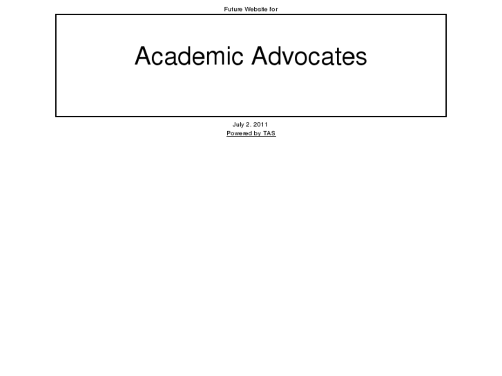 www.academic-advocates.com