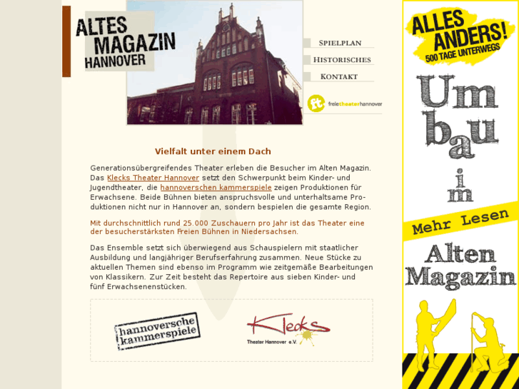 www.altes-magazin.de