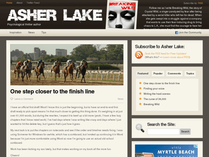 www.asherlake.com