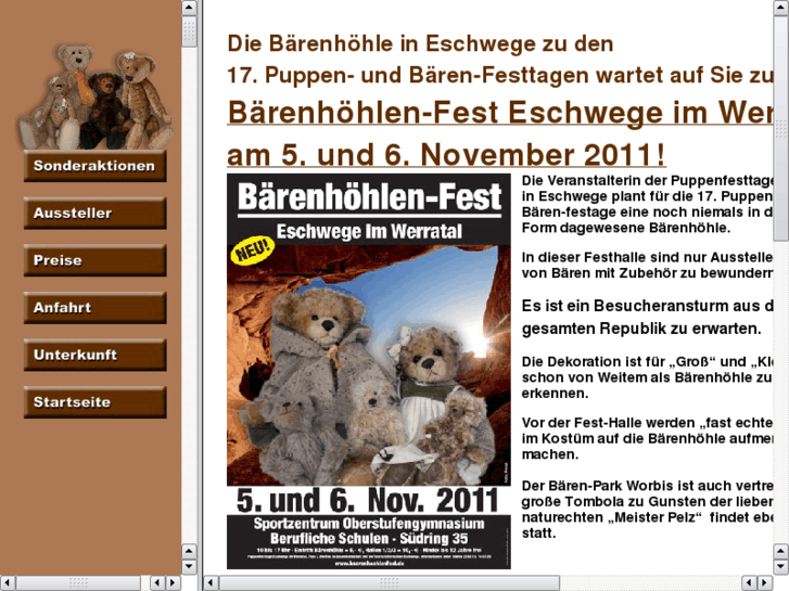 www.baerenhoehlenfest.de