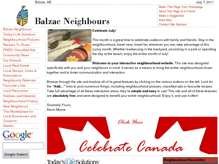 www.balzacneighbours.com