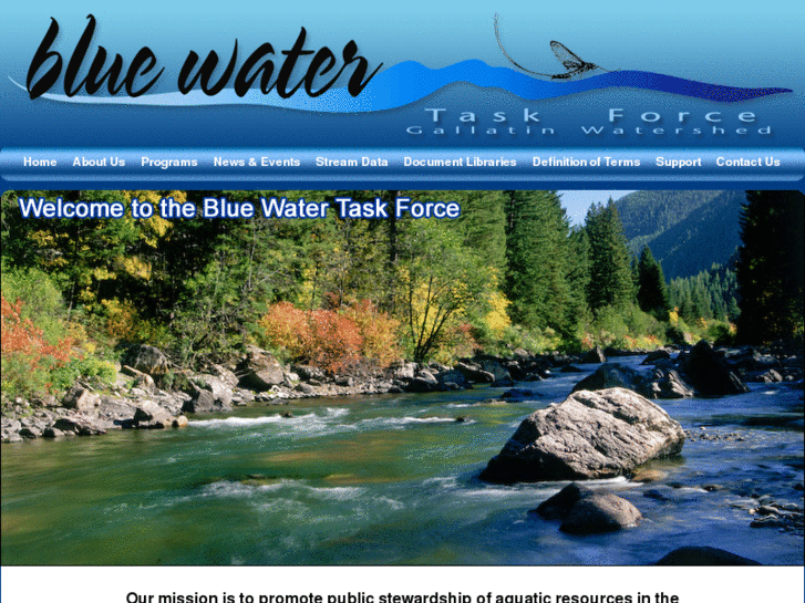 www.bluewatertaskforce.org