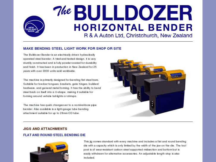 www.bulldozerbender.com