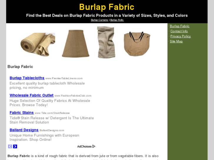 www.burlapfabric.org