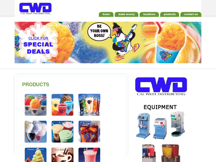 www.calwestdistributing.com