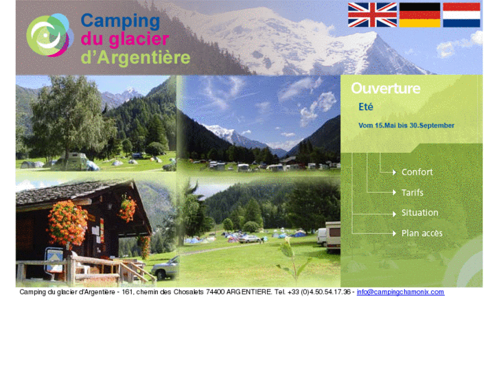 www.campingchamonix.com