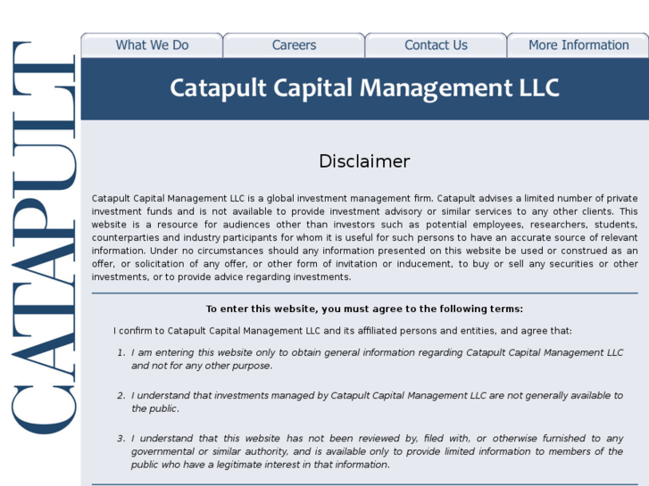 www.catapult-llc.com