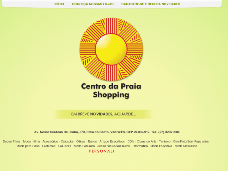 www.centrodapraia.com