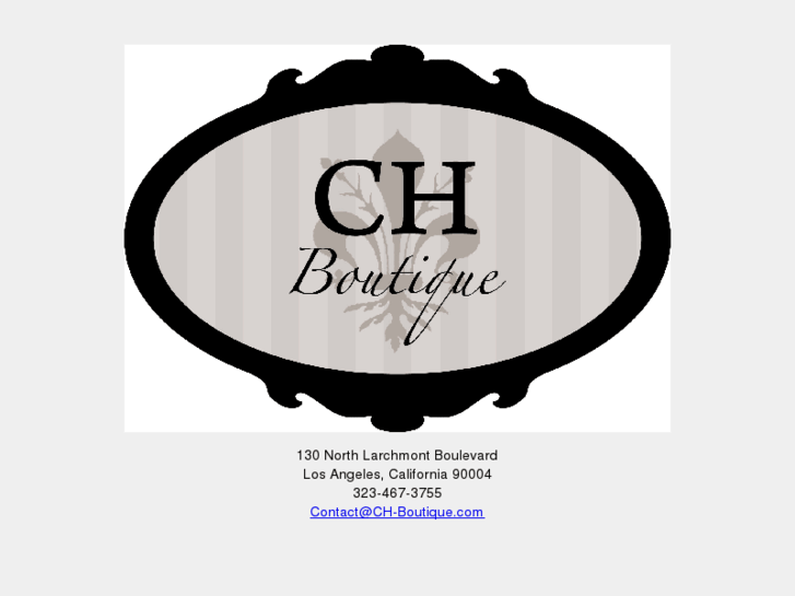 www.ch-boutique.com