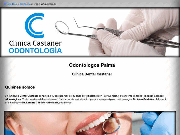 www.clinicacastaner.com
