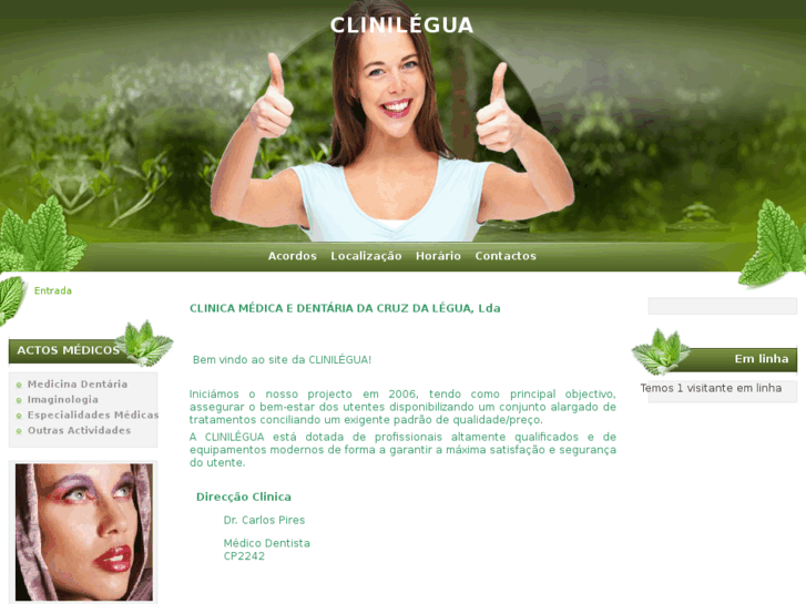 www.clinilegua.com