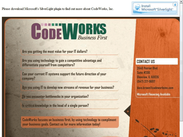 www.codeworksinc.com